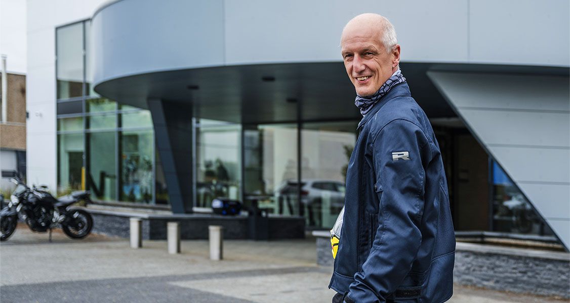 Kurt de Leeuw - e-commerce manager bij Richa