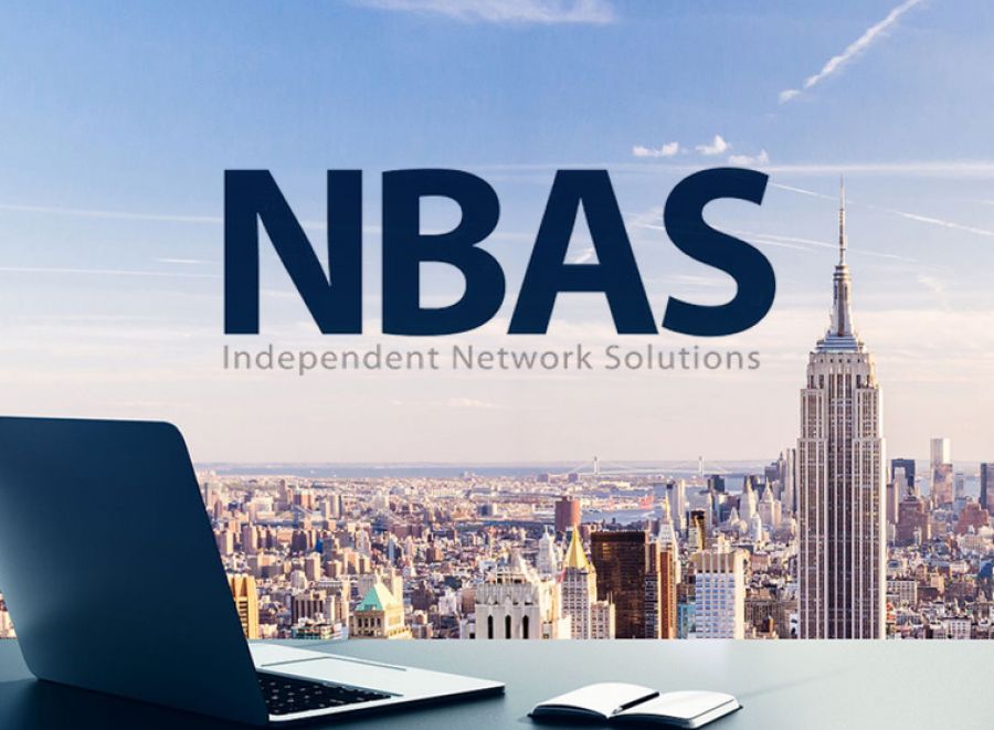 Logo NBAS
