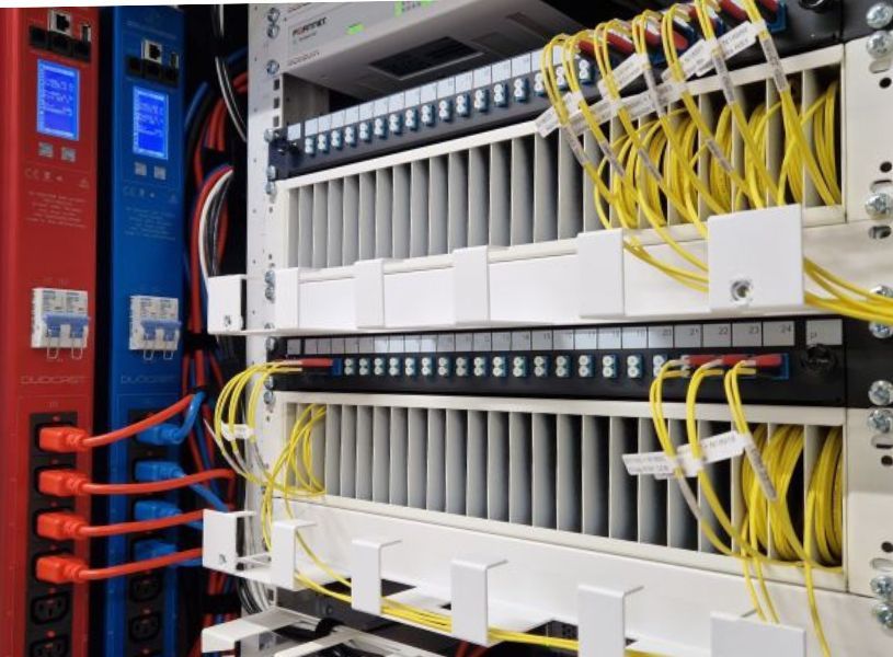 Duocast photocollage duurzame datacenters
