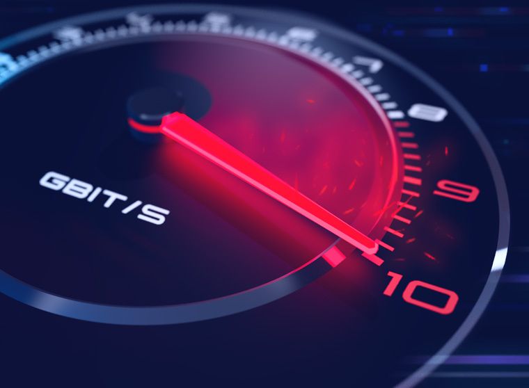 The Reality banner 10Gbit