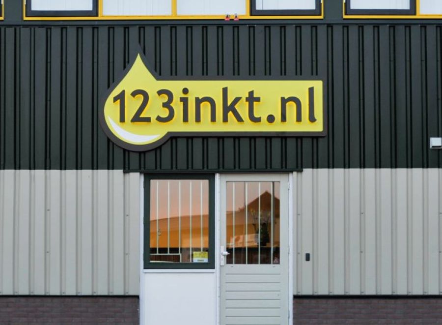 Logo 123inkt.nl