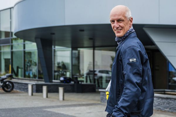 Kurt de Leeuw - e-commerce manager bij Richa