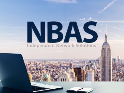 Logo NBAS